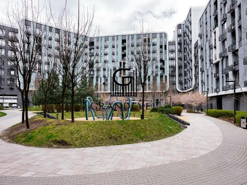 квартира по адресу Тадея Рыльского бульв., 4