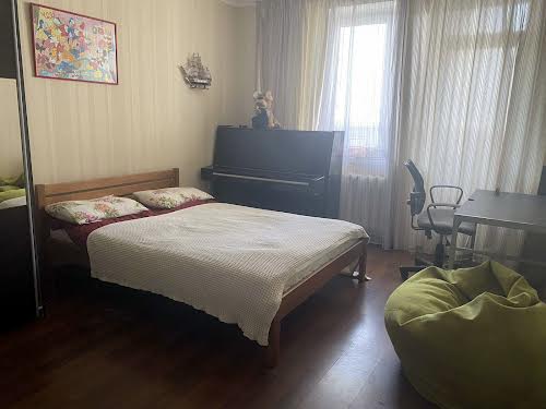 квартира по адресу Миколы Бажана просп., 12
