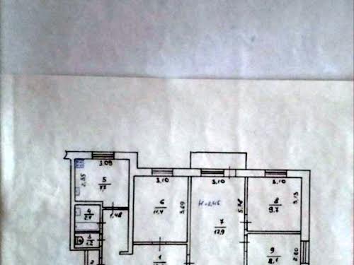 квартира по адресу Краснодарская ул., 171 е