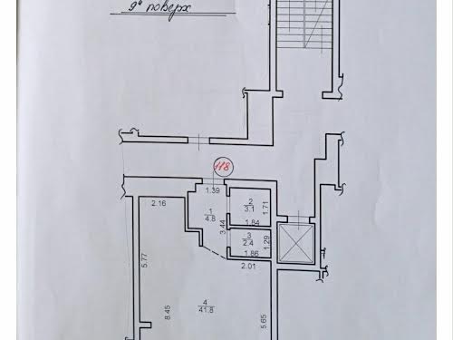 квартира по адресу Пимоненка Миколи ул., 7д