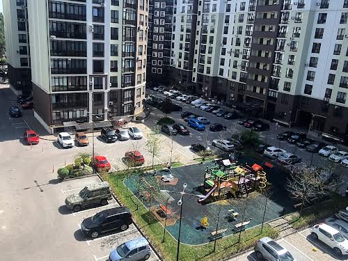 квартира за адресою Радистів вул., 34г