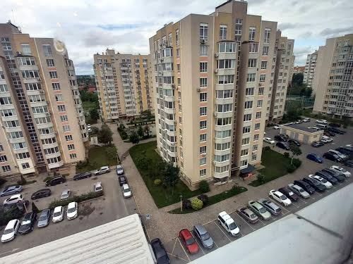квартира по адресу Леси Украинки ул., 14