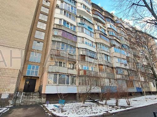 квартира за адресою Голосіївська вул., 3