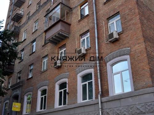 квартира за адресою Кловський узвіз, 14/24
