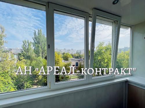 квартира за адресою Запоріжжя, Комарова вул., 27