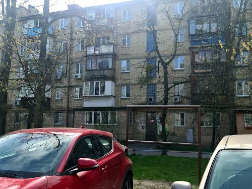 квартира за адресою Київ, Тампере вул., 8