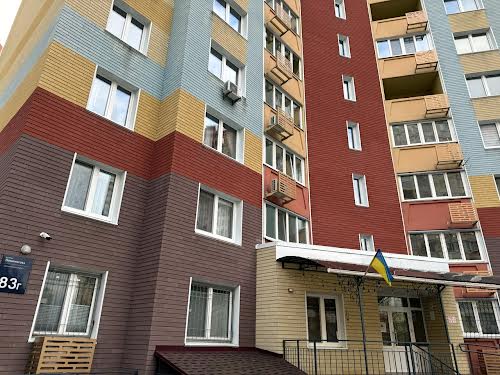 квартира по адресу Юлии Здановской ул. (Ломоносова), 83г
