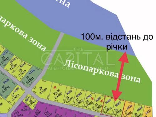 ділянка за адресою 