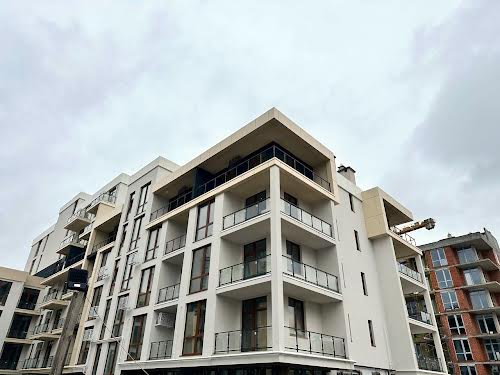 квартира за адресою Під Голоском вул., 4