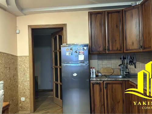 квартира по адресу Академика Лазаренко ул., 38