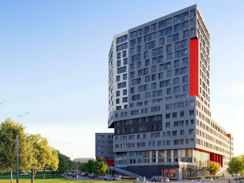 квартира за адресою Персенківка вул., 2