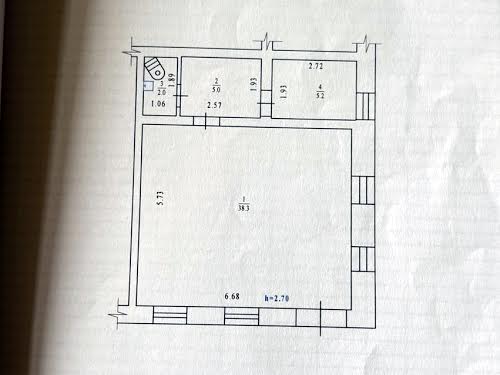 комерційна за адресою В'ячеслава Чорновола вул., 13