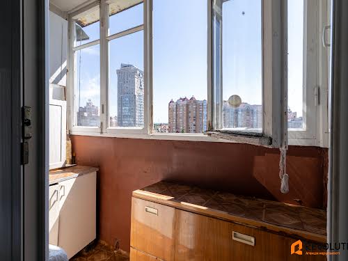 квартира за адресою Олександра Архипенка вул. (Мате Залки), 5-А