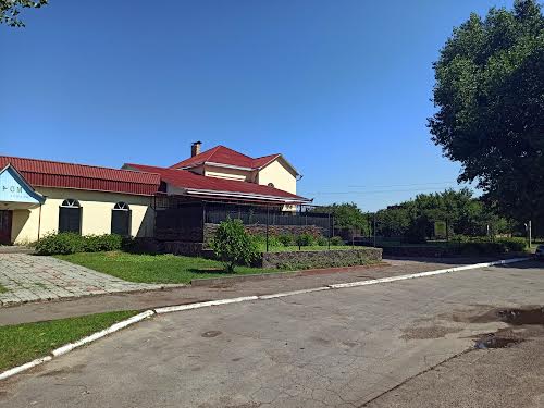 комерційна за адресою Черкаська, 45а