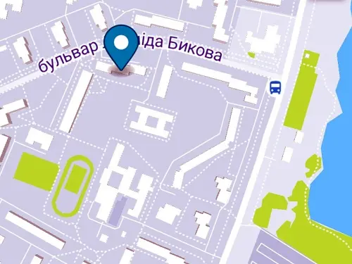 квартира за адресою Леоніда Бикова бульв., 5
