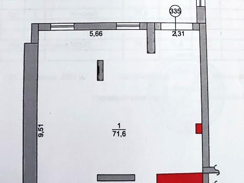 коммерческая по адресу Академика Заболотного ул., 148Б