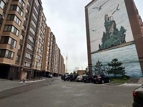 квартира за адресою Академіка Сахарова вул., 5