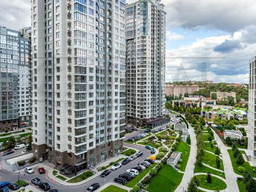 квартира за адресою Андрія Верхогляда вул. (Михайла Драгомирова), 17-Б