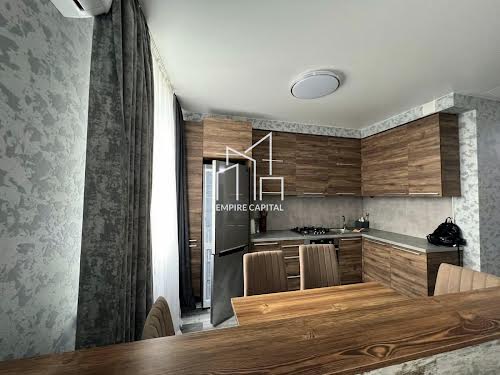 квартира за адресою Бігова вул., 17