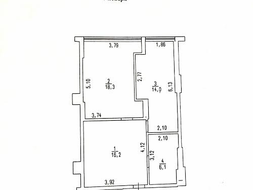 квартира за адресою Гоголя, 302