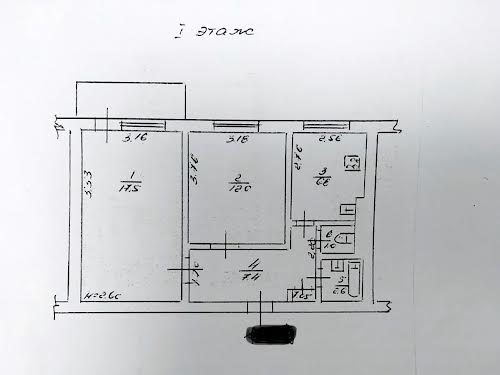 квартира по адресу Добровольского просп., 138