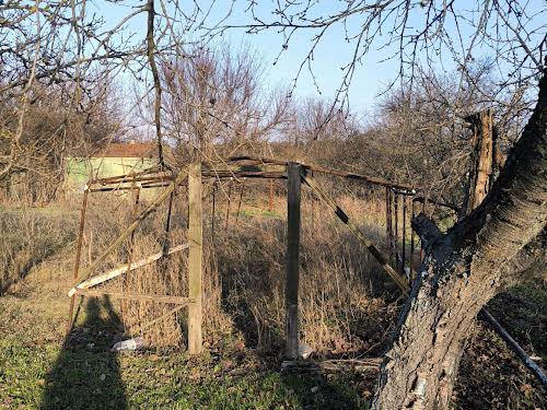 дом по адресу Миколаївка с/т Прометей