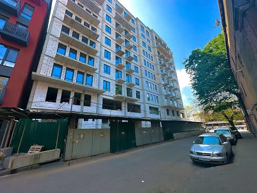 квартира за адресою Французький бульв., 3