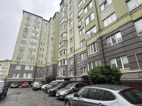 квартира за адресою Європейська вул., 3-А