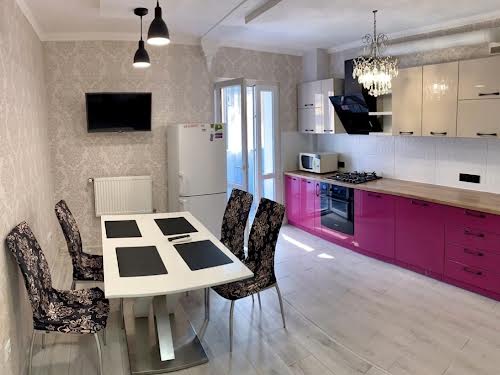 квартира по адресу Кобилянської ул., 3