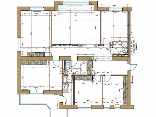 квартира по адресу Круглоуниверситетская ул., 3-5