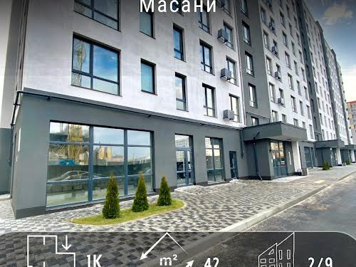 квартира за адресою Красносільського вул., 43