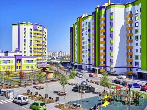 квартира по адресу Яблоневая ул., 11