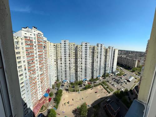 квартира по адресу Александры Экстер ул. (Цветаевой Марины), 5