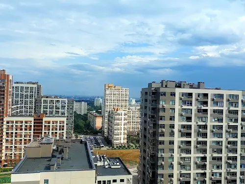 квартира по адресу Родини Крістерів ул., 20