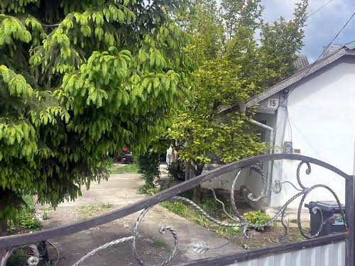 дом по адресу Топоровская