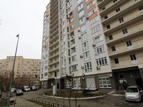 квартира по адресу Борщаговская ул., 152А
