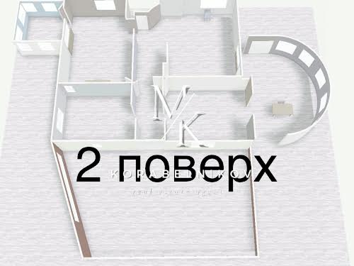 дом по адресу Николая Островского ул.