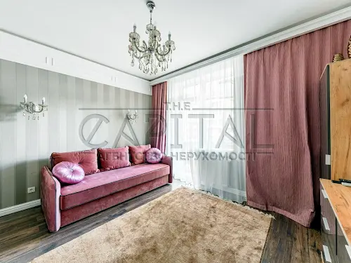 квартира за адресою Лесі Українки бульв., 7б
