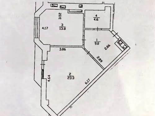 квартира по адресу Дашавская ул., 25