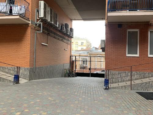 квартира по адресу Книжный пер., 19