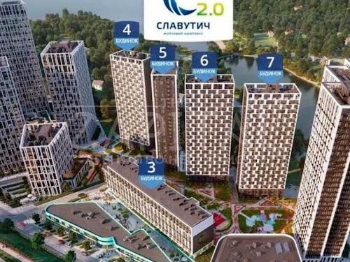 квартира по адресу Заречная ул., 6 к5