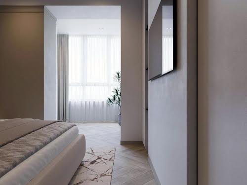 квартира за адресою Домбровського вул., 3б корп. 15