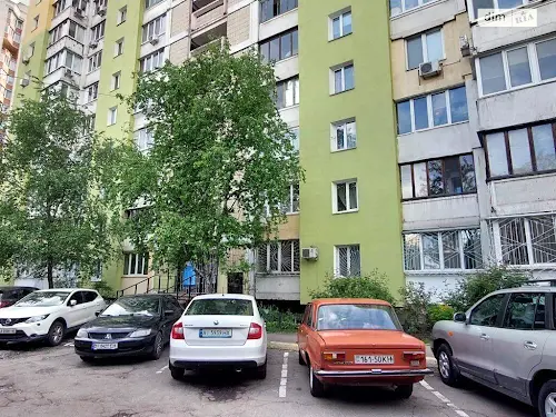 квартира за адресою Ірпінська вул., 63-А