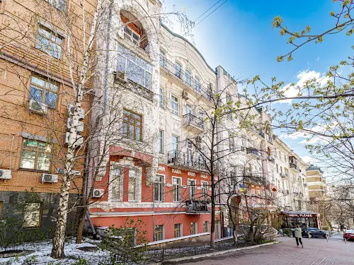 квартира за адресою Володимирська вул., 81-А