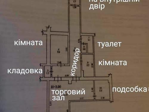 комерційна за адресою Червоної Калини просп. (Володимира Маяковського), 47