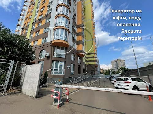 квартира по адресу Голосеевский просп. (40-летия Октября), 95-А