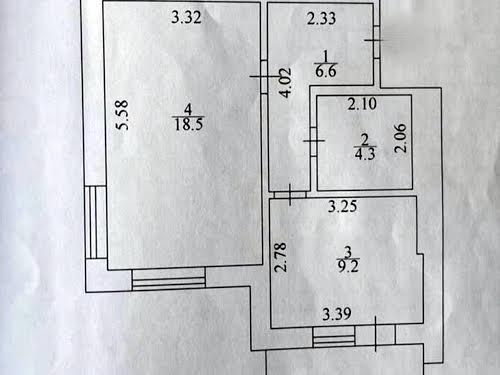 квартира по адресу Шота Руставели ул., 6