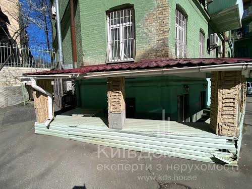 комерційна за адресою Євгена Чикаленка вул. (Пушкінська), 12-А
