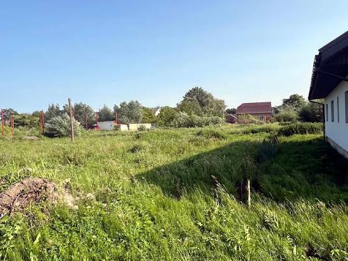 ділянка за адресою миськів