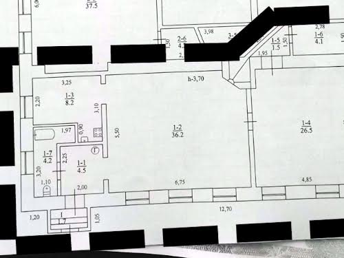 квартира по адресу Харьков, Аптекарский пер., 24